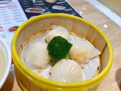 虾饺-正東记港味烧腊餐室(天鹅湖银泰城店)