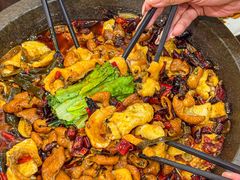 -九寨沟石锅鱼(沣峪口店)