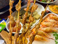 -阿甘龙虾·重庆麻麻鱼(中豪店)