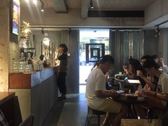 -来回·咖啡(天河南店)