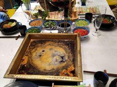 -星湖特色餐厅· 三岔湖环球融创天堂洲际酒店