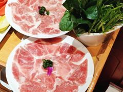 -辣莊重庆老火锅(威海高铁站韩乐坊店)