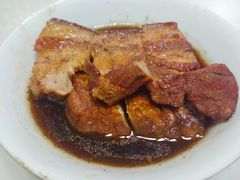 -晋江老戴牛肉馆(江头美食城分店)