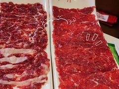 -左庭右院鲜牛肉火锅(环球港店)