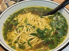 -杨记清芳牛肉拉面(京广路店)
