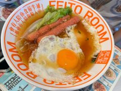 -肥韬茶餐厅(海上世界店)