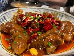 麻辣猪蹄-三俞竹苑(红旗街万达店)