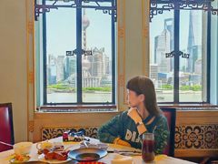 -上海和平饭店龙凤厅 Dragon Phoenix