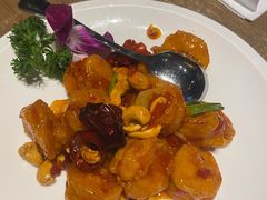 宫保虾球-廊亦舫Lang Yi Fang Restaurant(金桥店)