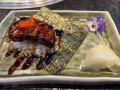 鹅肝寿司-赤谷和牛烧肉居酒屋(石景山店)