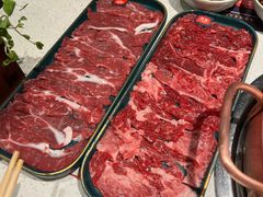 -牛村来人潮汕牛肉火锅(西单店)