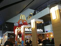 -麦当劳(吴圩机场店)