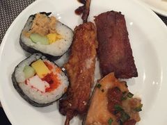 -万德诺富特酒店·自助餐厅(万德大厦店)