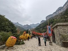 -云丘山景区