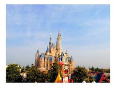 -上海迪士尼度假区