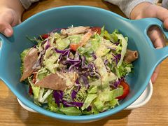 蔬菜沙拉-喜上喜鸡煲翅(吉大店)