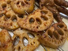 -郑记•不夜城烧烤•龙虾•虾蟹(黄鹤楼店)