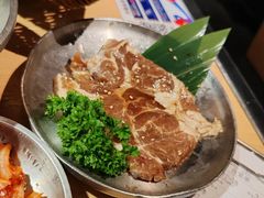-非烤勿扰自助烤肉(合胜百货店)