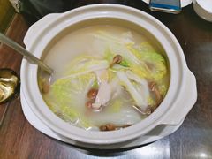 菌菇时蔬汤-皇饭儿·王润兴酒楼(河坊街店)