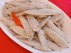 清炒藕尖-田园小观园(武大店)
