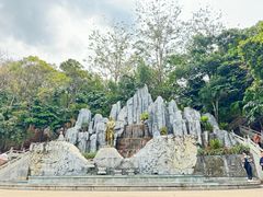 -西双版纳勐泐文化旅游区