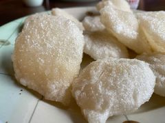 炸糍粑-缘生态云南菜·野生菌庭院餐厅(华侨城店)