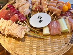 -鸟幸 TORISAKI 炭火居酒屋