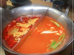 -湊湊火锅·茶憩(东城万达店)