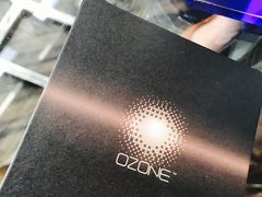 -OZONE 顶楼酒吧(香港丽思卡尔顿酒店)