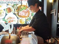 -盛焰铁板烧(王府井店)