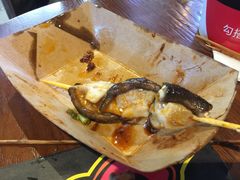 香菇-童陈记重庆冷串串(食宝街店)