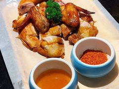 烤春鸡-老头儿油爆虾·知味杭州(爱琴海购物中心)