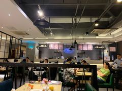 大堂-豪客来牛排(福新店)