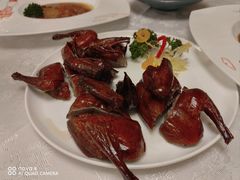 -酌宴府The China Club·广州万富希尔顿酒店(云城东路店)