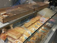 面包甜点陈列柜-周记传统糕点PASTRY(蜀汉路店)