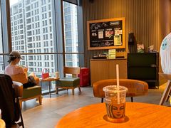 -星巴克(杭州嘉里中心4F店)