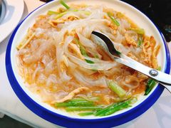 肉丝带底-煜丰汴京烤鸭(农业南路店)
