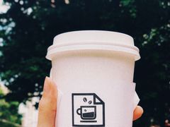 小白燕麦奶-JPG coffee(广州体育西店)