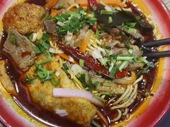-刘二姐襄阳牛肉面(鸟巢店)