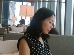 -悦厅·下午茶(杭州柏悦酒店)