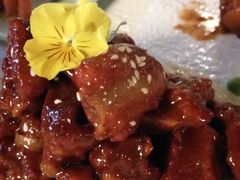 糖醋小排-乾园(天河城店)
