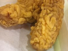 香辣鸡翅-德克士(新加坡城店)