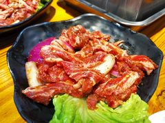 -丹东特色烤肉(学府路一部店)