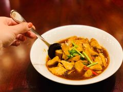家常烧豆腐-海尔洲际酒店天下一品中餐厅