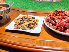 -天津乾毓德饭庄·清真传统炒菜·海鲜烧烤(咸阳路店)