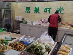 -八仙台服务区-停车场