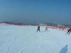 -鳌山滑雪度假区