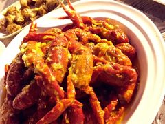 -霸王虾·麻辣小龙虾(清水河公园店)