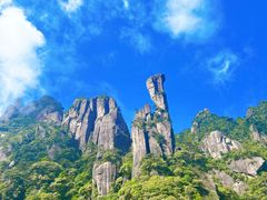-三清山风景名胜区