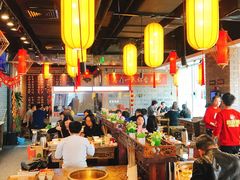 大堂-小龙坎老火锅(北京三里屯店)